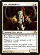Kor Spiritdancer [Planechase 2012] - The Mythic Store | 24h Order Processing
