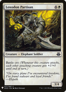 Loxodon Partisan [Mystery Booster] - The Mythic Store | 24h Order Processing