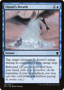 Ojutai's Breath [Dragons of Tarkir] - The Mythic Store | 24h Order Processing
