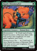 Reptil, Dinomorpher [Marvel Super Heroes] - The Mythic Store | 24h Order Processing