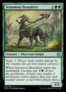 Venomous Brutalizer [Phyrexia: All Will Be One] - The Mythic Store | 24h Order Processing