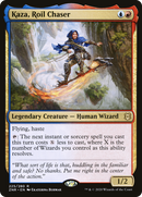 Kaza, Roil Chaser [Zendikar Rising] - The Mythic Store | 24h Order Processing