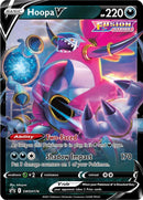 Hoopa V (SWSH176) (Jumbo Card) [Sword & Shield: Black Star Promos] - The Mythic Store | 24h Order Processing