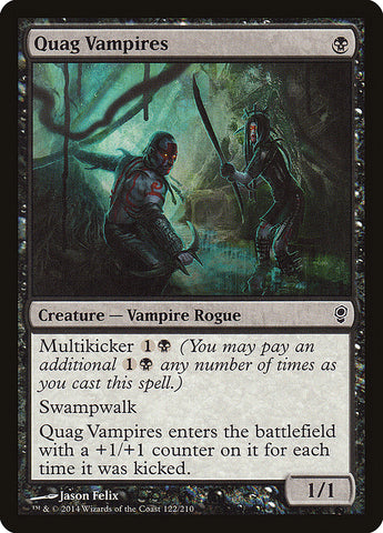 Quag Vampires [Conspiracy] - The Mythic Store | 24h Order Processing