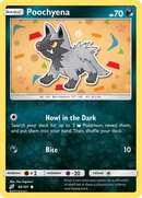 Poochyena (86/181) [Sun & Moon: Team Up] - The Mythic Store | 24h Order Processing