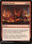 Rolling Thunder [Mystery Booster] - The Mythic Store | 24h Order Processing