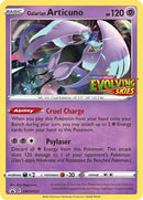 Galarian Articuno (SWSH123) (Prerelease Promo) [Sword & Shield: Black Star Promos] - The Mythic Store | 24h Order Processing