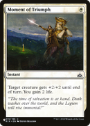 Moment of Triumph [The List] - The Mythic Store | 24h Order Processing