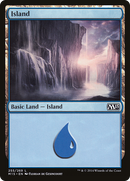 Island (255) [Magic 2015] - The Mythic Store | 24h Order Processing