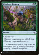 Crushing Canopy [Mystery Booster] - The Mythic Store | 24h Order Processing