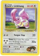 Brock's Lickitung (41/132) [Gym Heroes Unlimited] - The Mythic Store | 24h Order Processing