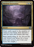 Ancient Excavation [The List] - The Mythic Store | 24h Order Processing