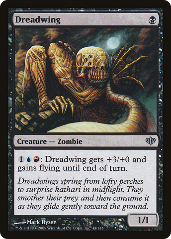 Dreadwing [Conflux] - The Mythic Store | 24h Order Processing