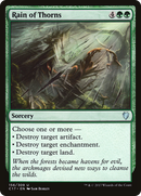 Rain of Thorns [Commander 2017] - The Mythic Store | 24h Order Processing