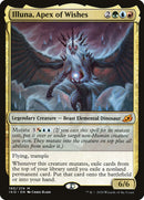 Illuna, Apex of Wishes [Ikoria: Lair of Behemoths] - The Mythic Store | 24h Order Processing