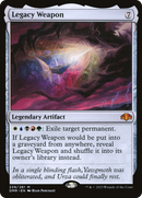 Legacy Weapon [Dominaria Remastered] - The Mythic Store | 24h Order Processing