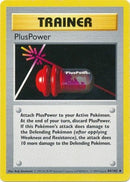 PlusPower (84/102) [Base Set Shadowless Unlimited] - The Mythic Store | 24h Order Processing