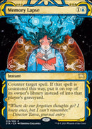 Memory Lapse (Foil Etched) [Strixhaven: Mystical Archive] - The Mythic Store | 24h Order Processing