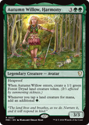 Autumn Willow, Harmony [Mystery Booster: Commander Edition] - The Mythic Store | 24h Order Processing