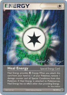 Heal Energy (94/107) (King of the West - Michael Gonzalez) [World Championships 2005] - The Mythic Store | 24h Order Processing