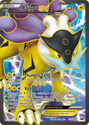 Raikou EX (105/108) [Black & White: Dark Explorers] - The Mythic Store | 24h Order Processing