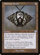 Mishra's Bauble (Retro) [The Brothers' War Retro Artifacts] - The Mythic Store | 24h Order Processing