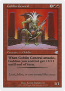 Goblin General [Starter 1999] - The Mythic Store | 24h Order Processing