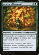 Acolyte of Bahamut [Commander Legends: Battle for Baldur's Gate] - The Mythic Store | 24h Order Processing