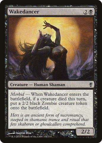 Wakedancer [Conspiracy] - The Mythic Store | 24h Order Processing