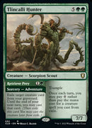 Tlincalli Hunter // Retrieve Prey [Commander Legends: Battle for Baldur's Gate] - The Mythic Store | 24h Order Processing