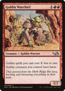 Goblin Warchief (Elves vs. Goblins) [Duel Decks Anthology] - The Mythic Store | 24h Order Processing