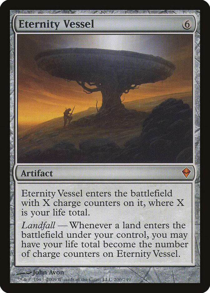 Eternity Vessel [Zendikar] - The Mythic Store | 24h Order Processing