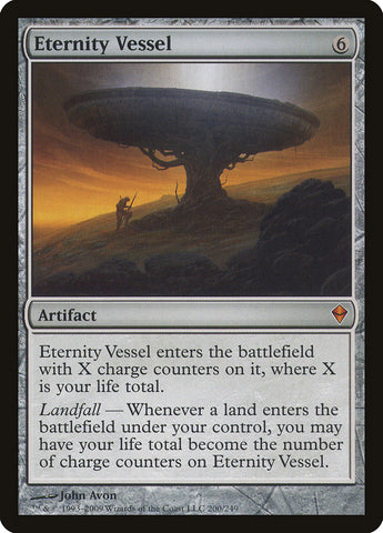 Eternity Vessel [Zendikar] - The Mythic Store | 24h Order Processing
