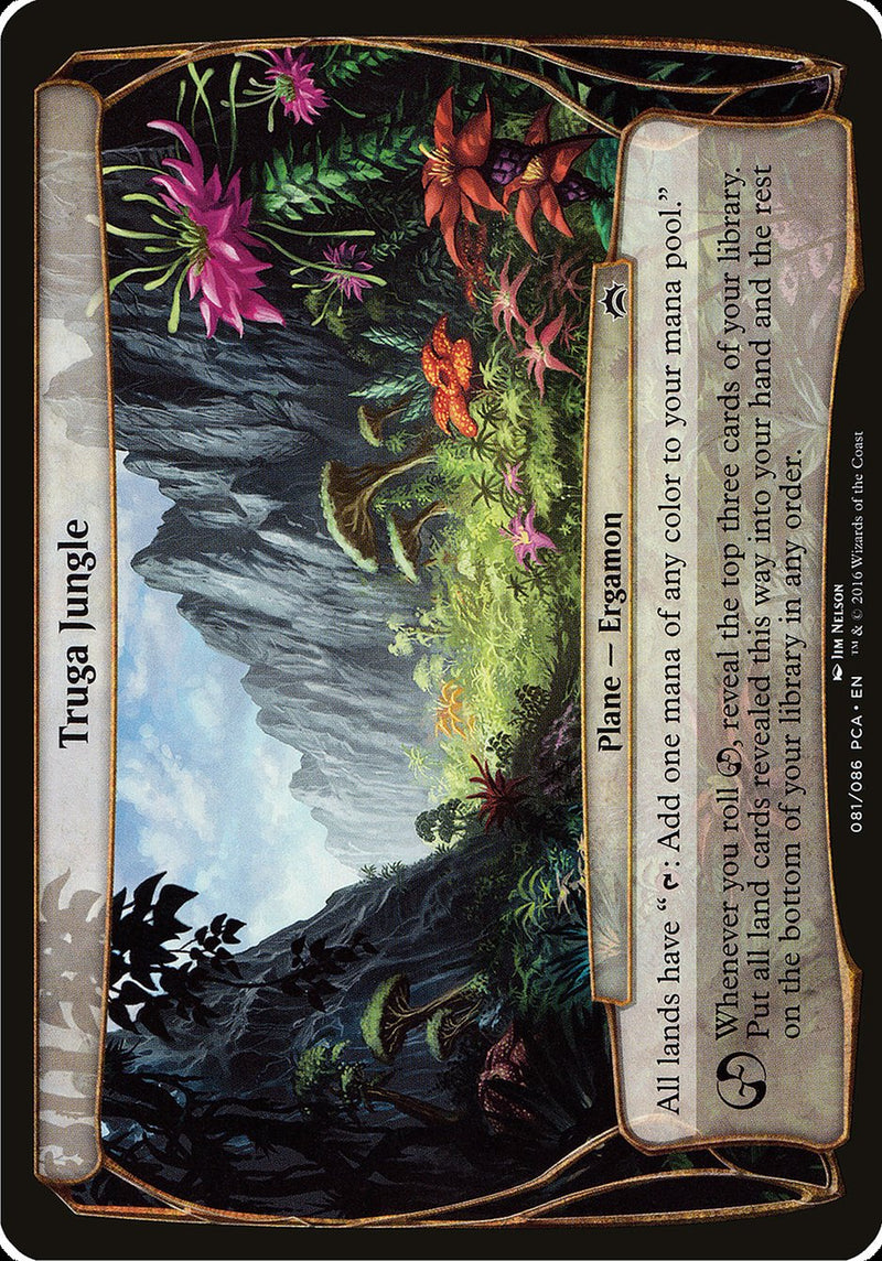 Truga Jungle (Planes) [Planechase Anthology Planes] - The Mythic Store | 24h Order Processing