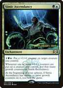 Simic Ascendancy [Ravnica Allegiance Prerelease Promos] - The Mythic Store | 24h Order Processing