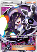 Lusamine (153/156) [Sun & Moon: Ultra Prism] - The Mythic Store | 24h Order Processing