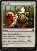 Ghostfire [Duel Decks: Merfolk vs. Goblins] - The Mythic Store | 24h Order Processing