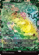 Gardenize (Showcase) (Fracture Foil) (0416) [Reality Fracture] - The Mythic Store | 24h Order Processing