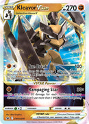 Kleavor VSTAR (SWSH249) (Jumbo Card) [Sword & Shield: Black Star Promos] - The Mythic Store | 24h Order Processing