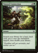 Natural Connection [Duel Decks: Nissa vs. Ob Nixilis] - The Mythic Store | 24h Order Processing
