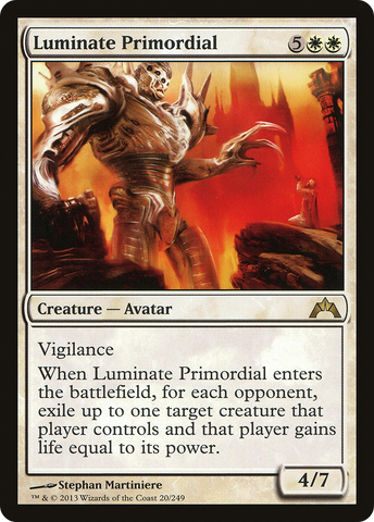 Luminate Primordial [Gatecrash] - The Mythic Store | 24h Order Processing