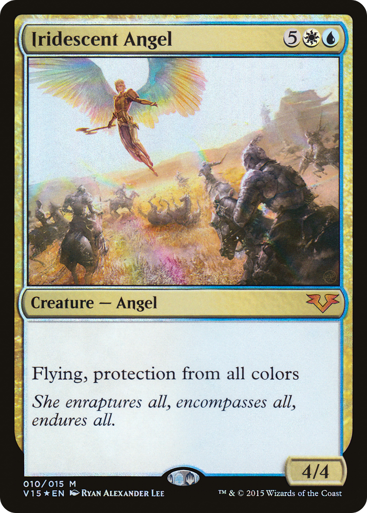 Iridescent Angel [From the Vault: Angels] - The Mythic Store | 24h Order Processing