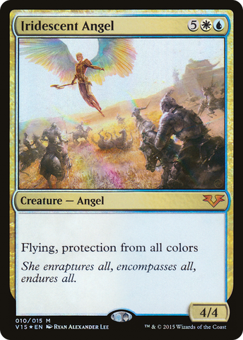 Iridescent Angel [From the Vault: Angels] - The Mythic Store | 24h Order Processing