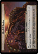 Bloodhill Bastion [March of the Machine Commander] - The Mythic Store | 24h Order Processing
