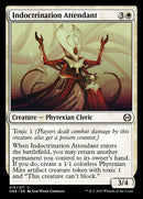 Indoctrination Attendant [Phyrexia: All Will Be One] - The Mythic Store | 24h Order Processing