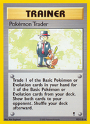 Pokemon Trader (103/110) [Legendary Collection] - The Mythic Store | 24h Order Processing