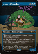 Agent of Treachery [Secret Lair Drop Series] - The Mythic Store | 24h Order Processing