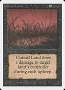 Cursed Land [Unlimited Edition] - The Mythic Store | 24h Order Processing