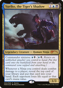 Yuriko, the Tiger's Shadow (Japanese) [Year of the Tiger 2022] - The Mythic Store | 24h Order Processing