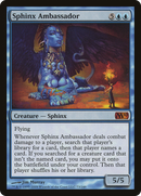 Sphinx Ambassador [Magic 2010] - The Mythic Store | 24h Order Processing